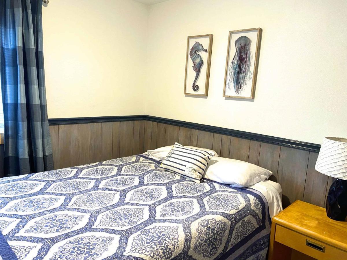 The Tides Inn Seward Buitenkant foto