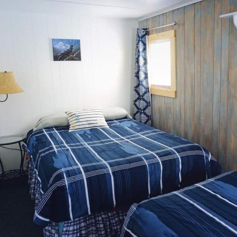 The Tides Inn Seward Buitenkant foto