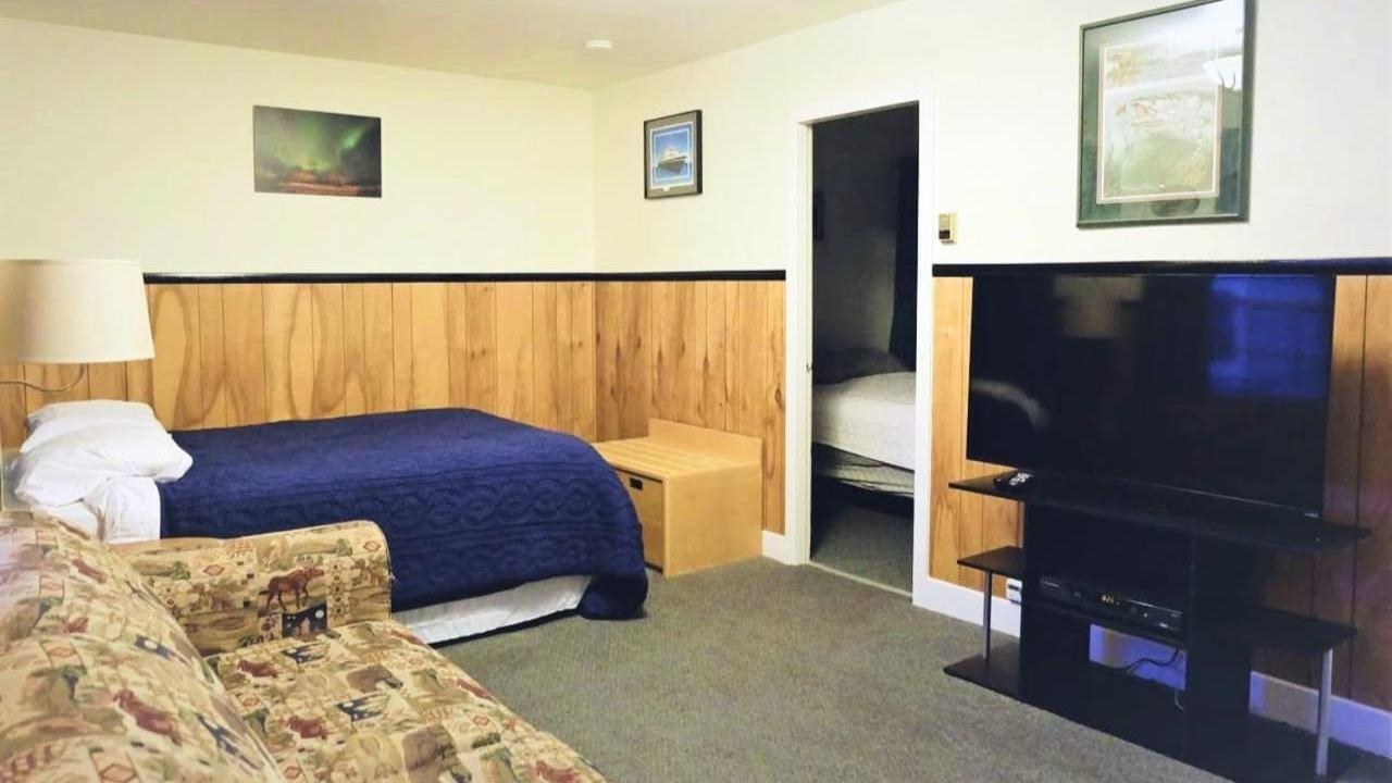 The Tides Inn Seward Buitenkant foto