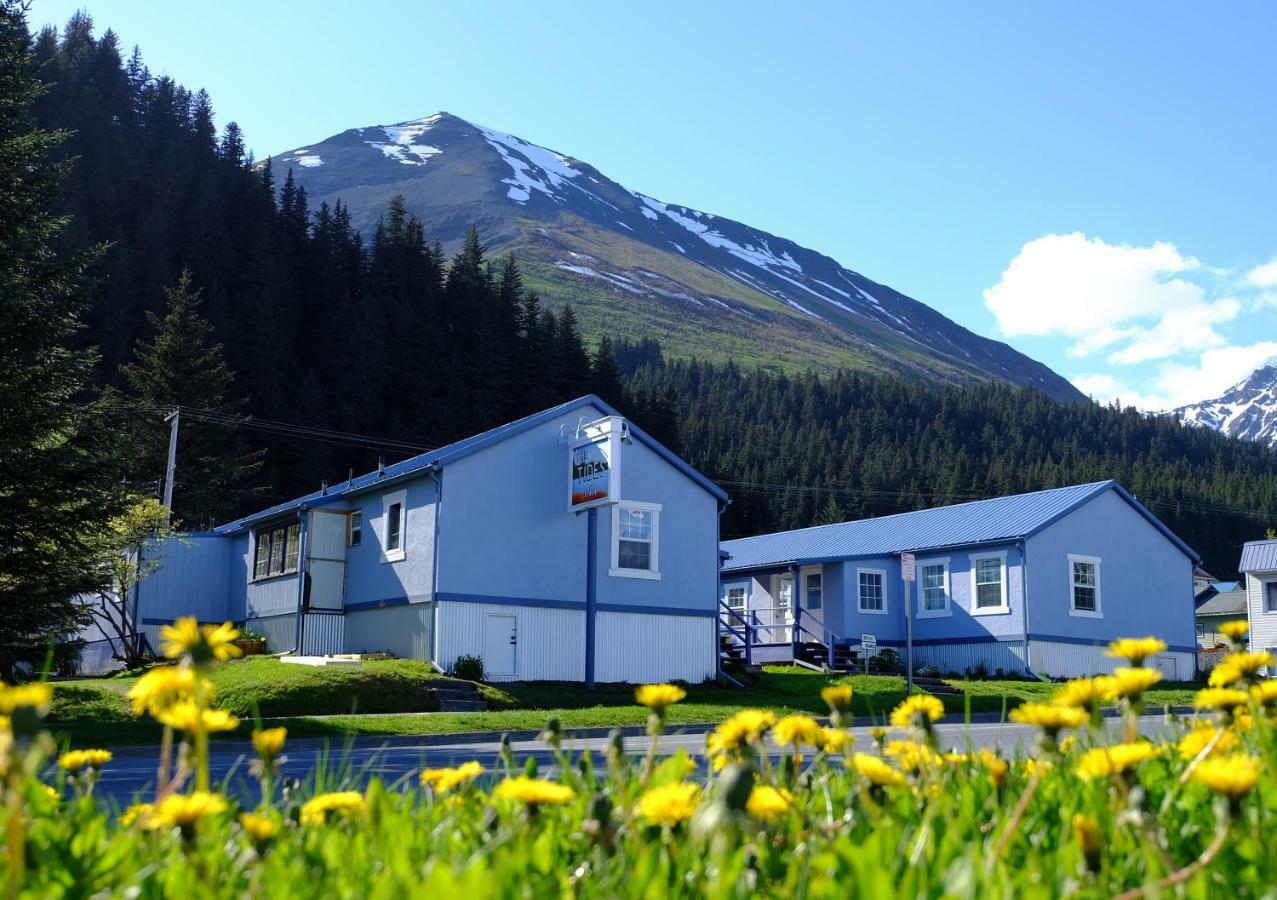 The Tides Inn Seward Buitenkant foto