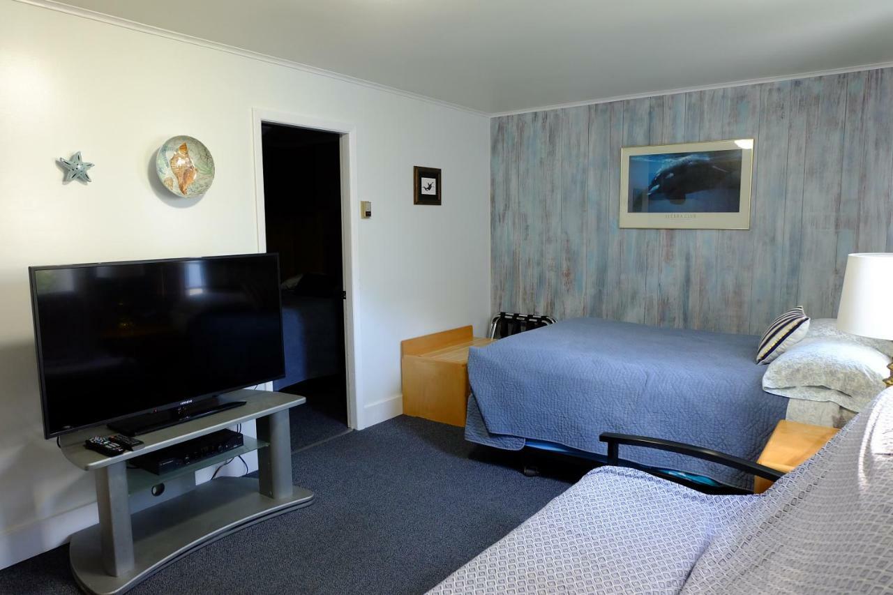 The Tides Inn Seward Buitenkant foto